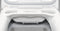 AEG LTR6162K - Bovenlader wasautomaat - 6 kg trommelinhoud - 2200 W