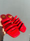 Make my lemonade slipper maat 38 rood