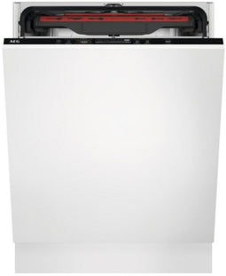 AEG FSK64907Z - Volledig geïntegreerd - Energieklasse C - Warmwateraansluiting - Waterverbruik 10,5l per cyclus