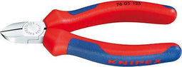 Knipex 76 05 125 Zijsnijtang met facet 125mm