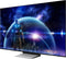 Samsung QE55S93D - OLED TV - 4K UHD - Zilver (2024)