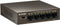 Tenda TEF1105P - 5-poorts 10/100 Mbit/s unmanaged switch - 4-poorts PoE 58W