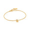 Ania Haie Midnight Fever AH B026.02G Dames Armband 18,5 cm