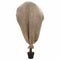 Jutezakken 5 stuks 220 g/m² 100x110 cm 100% jute