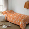 Happy Friday Duvet cover set 2 pieces Dogs 155x220 cm (Single) Multicolor