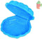 Zandbak Schelp Blauw + Androni shovel
