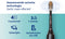 Philips Sonicare DiamondClean Smart 9500 HX9918/89 - Elektrische tandenborstel - 4 opzetborstels - Wit