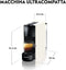 Krups Nespresso Essenza Mini - Koffiecupmachine - 19 bar druk - Wit