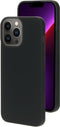 Mobiparts iPhone 13 Pro Max - Soft Case - Krasbestendig - Zwart