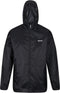 Regatta Pack-It II Regenjas - Maat L - Mannen - zwart