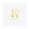 Oorbellen Dames Radiant RY000056 Roestvrij staal 2,5 cm