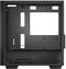 DeepCool Macube 110 - Mini Tower PC-behuizing - Micro ATX / Mini-ITX - 1x120 mm - Zwart