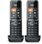 Gigaset COMFORT 550HX - DECT-telefoon - 2 handsets - 200x telefoonboek (2 stuks)