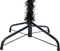 vidaXL - Kunstkerstboom - met - verlichting - en - kerstballen - 240 - cm - PVC - zwart