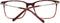 Hackett HEB273 53110 bril zonder sterke - Heren - Bruin