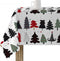 Vlekbestendig tafelkleed van hars Belum Merry Christmas 200 x 140 cm
