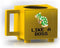 Super Mario Bros - Like A Boss 3D Thermische Mok