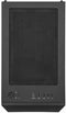 Silverstone FARA H1M - Micro-ATX Behuizing - Closed Sidepanel - Mesh Frontpanel - Zwart