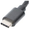Ansmann USB-A naar USB-C - Data- en oplaadkabel 120cm - 5 Gbit/s - Zwart