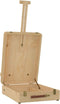 Tafelezel 27x43x68 cm massief grenenhout