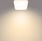 Philips Mauve - LED-plafondlamp - 2700K - Wit - 43 cm