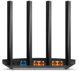 TP-Link Archer C80 - Router - Wi-Fi 5 (802.11ac) - 4x Ethernet 1Gbps - Mesh mogelijkheid