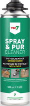 Tec7 Spray & Pur Cleaner 500ml