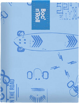 Broodtrommel Roll'eat Boc'n'roll Essential Paint Skate (11 x 15 cm)