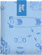 Broodtrommel Roll'eat Boc'n'roll Essential Paint Skate (11 x 15 cm)