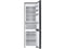 Samsung RB38A7B5BS9EF - Koelkast - Apart vriesgedeelte - Zilver