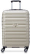 Delsey Shadow 5.0 - Trolley 66 Expandable - 80 liter - ivoor