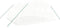 vidaXL - Tuinkas - met - stalen - frame - 16 - m² - 4x4x2 - m - wit