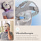 Therabody TheraFace Mask - LED Gezichtsmasker - Rood Licht Therapie - Huidverzorging - Rood + Infrarood + Blauw Licht - Red Light Therapy