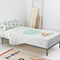 Happy Friday Sheet set 2 pieces Air balloon 180x270 cm (Single) Multicolor