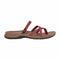 TEVA TIRRATRAVELER FLIP W - Dames slippers - Wijdte G - Bruin (38)