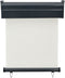 vidaXL - Balkonscherm - 65x250 - cm - crèmekleurig