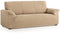 Belmarti fauteuilhoes Bali Lino, 70-110 x 40-65 x 80-110 cm, 1-zits