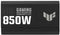 ASUS TUF Gaming 850W - ATX PSU - 80 Plus Gold volledig modulair