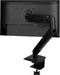 ARCTIC X1-3D - Monitorarm - Gasveertechnologie - Zwart