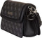 GUESS Camy - Schoudertas - 4G-logoprint - Zwart