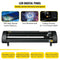Vinylsnijmachine, 720 mm papiertoevoer-snijplotterpakket, vinylprinter met instelbare kracht en snel