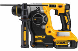 DeWalt DCH273P2 - POWERSTACK™ Accu - 50% meer vermogen - 25% kleiner