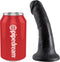 Pipedream King Cock Realistische Dildo met Zuignap - 15,24 cm - beige