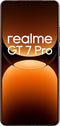 Realme GT 7 Pro - Smartphone - Snapdragon 8 Elite 12GB RAM 256GB - Oranje
