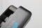 BOYA BY-V4 - Microfoon met bevestigingsclip - Draadloos 20 - 20000 Hz - Zwart