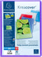 Exacompta - Portfoliomappen - Kreacover - 12 - st - A4 - 30 - vakken - PP
