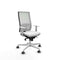 Bureaustoel Piqueras y Crespo 4B026G0 Wit