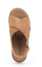 Warmbat Namoi - Dames Sandalen - Suède - Bruin