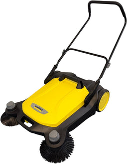 Kärcher S 6 Twin - Handveegmachine - Werkbreedte 860 mm - Reservoir 38 liter (2 stuks)