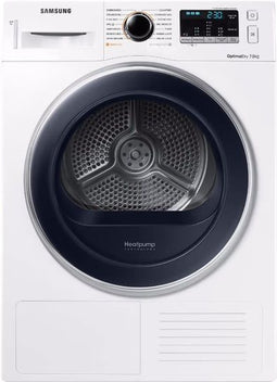 SAMSUNG OPTIMAL DRY ™ 7KG A++ WARMTEPOMPDROGER VRIJSTAAND